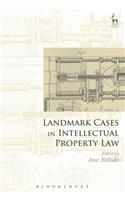 Landmark Cases in Intellectual Property Law