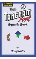 Tangram Fury Aquatic Book