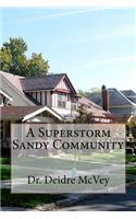 Superstorm Sandy Community