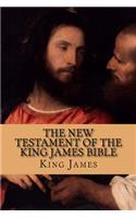 The New Testament of the King James Bible