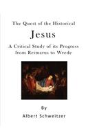 Quest of the Historical Jesus