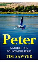 Peter: A model for following Jesus(1 Biblical Characters)
