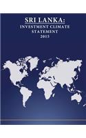 Sri Lanka: Investment Climate Statement 2015