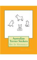 Australian Terrier Stickers