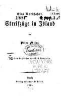 Eine Nordfahrt, Streifzüge in Island