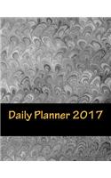 Daily Planner 2017