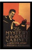 The Mystery Of The Boule Cabinet
