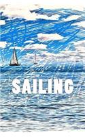 Sailing (Journal / Notebook)