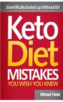 Keto Diet Mistakes You Wish You Knew