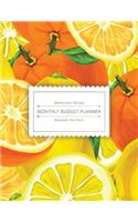 Monthly Budget Planner Beyond the Soul: Juicy Orange Monthly Bill Tracker (8.5x11 Inches): 24 Months Expense Tracker Included Graph Paper: Juicy Orange Monthly Bill Tracker (8.5x11 Inches): 24 Months Expense Tracker Included Graph Paper