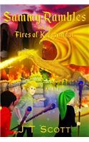 Sammy Rambles and the Fires of Karmandor