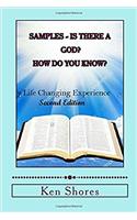 Sample - Is There a God? How Do You Know?