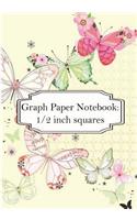 Graph Paper Notebook