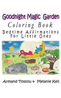 Goodnight Magic Garden Coloring Book