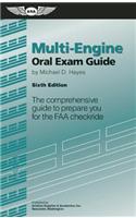 Multi-Engine Oral Exam Guide