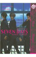 Seven Days:  Monday – Thursday (Yaoi)