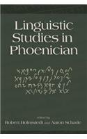 Linguistic Studies in Phoenician