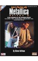 Learn to Play Bass with Metallica - Volume 2