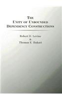The Unity of Unbounded Dependency Constructions
