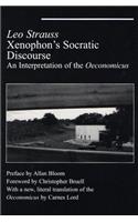 Xenophon's Socratic Discourse