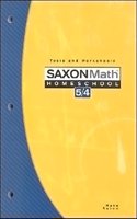 Math Ga Gr4 Test Prep Booklet