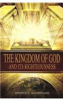 The Kingdom of God and Its Righteousness