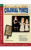 Colonial Times: (English)
