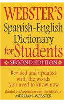 Web Spanish-English Dict for S