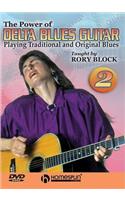 Power of Delta Blues Guitar 2