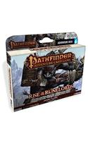 Pathfinder Adventure Card Game: Rise of the Runelords Deck 6 - Spires of Xin-Shalast Adventure Deck