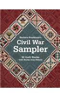 Barbara Brackman's Civil War Sampler