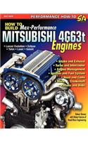 How to Build Max-Performance Mitsubishi 4g63t Engines