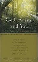 God, Adam, and You