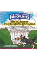Abbi's American Adventures: The Search for the Missing Bandana
