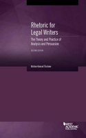 Rhetoric for Legal Writers