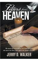 Letters from Heaven