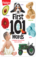 First 101 Words