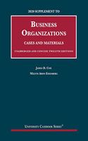 2020 Supplement to Business Organizations, Cases and Materials, Unabridged and Concise