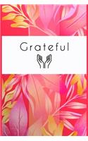 Grateful Journal