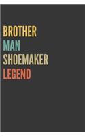 Brother Man Shoemaker Legend Notebook