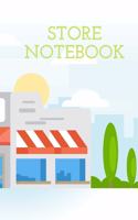 Store Notebook