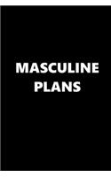 2020 Daily Planner Funny Theme Masculine Plans 388 Pages