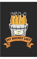 My Bucket List