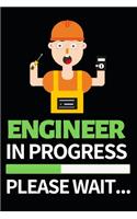 Engineer In Progress Please Wait