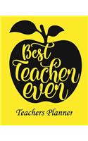 Teachers Planner