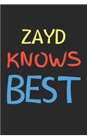 Zayd Knows Best