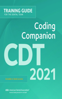 Cdt 2021 Coding Companion