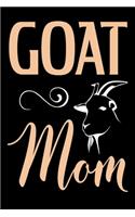 Goat Mom
