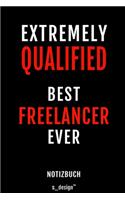 Notizbuch für Freelancer