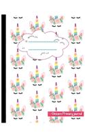 Unicorn Primary Journal